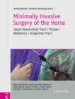Minimally Invasive Surgery of the Horse - Book