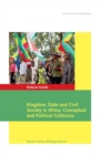 Kingdom, State and Civil Society in Africa - eBook
