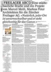 Freilager ABCD : Eine Stadtebauliche Studie Und Ein Projekt Von Marcel Meili, Markus Peter Architekten (...) - Book