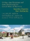 Altes Hospiz St. Gotthard - Umbau des Hospizes auf dem Gotthardpass - Book