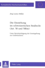 Die Einziehung im schweizerischen Strafrecht (Art. 58 und 58bis) : Unter Beruecksichtigung der Gesetzgebung zur Geldwaescherei - Book