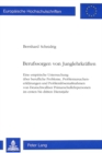 Berufssorgen von Junglehrkraeften : Eine empirische Untersuchung ueber berufliche Probleme, Problemursachenerklaerungen und Problemloesemassnahmen von Deutschwalliser Primarschullehrpersonen im ersten - Book