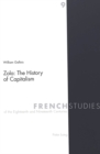 Zola: The History of Capitalism - Book