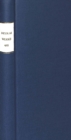 Saemtliche Werke - Briefe - Dokumente : Kritische Ausgabe mit Kommentar- Band 6- Zweiter Teil: Kommentar- Gedaechtnisschriften und philosophische Abhandlungen - Book