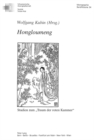 Hongloumeng : Studien Zum «Traum Der Roten Kammer» - Book