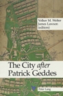 The City After Patrick Geddes - Book