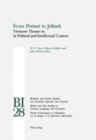 From Perinet to Jelinek : Viennese Theatre in Its Political and Intellectual Context - Book