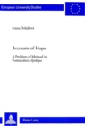 Accounts of Hope - Book