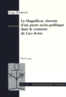 Le Magnificat, temoin d'un pacte socio-politique dans le contexte de Luc-Actes - Book