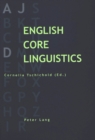 English Core Linguistics : Essays in Honour of D. J. Allerton - Book