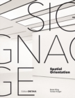 Signage : Interdisciplinary Work at the Gateway to Design - Book