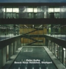 Peter Kulka, Opus 55 : Bosch-Haus Heidehof, Stuttgart - Book