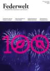Federwelt 100, 03-2013 : Zeitschrift fur Autorinnen und Autoren - eBook