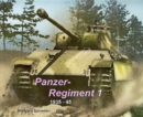 Panzer Regiment 1 : 1935-45 - Book