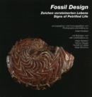 Fossil Design : Signs of Petrified Life - Book