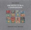 Architectural Composition - Book