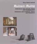 Ruins : Reflections about Violence Chaos and Transience - Book