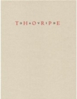 David Thorpe : Kleve Catalogue - Book