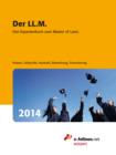 Der LL.M. 2014 : Das Expertenbuch zum Master of Laws - eBook