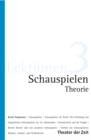 Schauspielen - Theorie - eBook