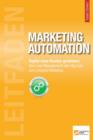 Leitfaden Marketing Automation : Digital neue Kunden gewinnen: Vom Lead Management uber Big Data zum Lifecycle Marketing - eBook