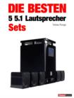 Die besten 5 5.1-Lautsprecher-Sets - eBook
