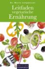 Leitfaden vegetarische Ernahrung - eBook