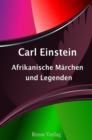 Afrikanische Marchen und Legenden - eBook