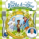Herr Wolke und sein Freund Alfons:  Vanille, Nudeln & ein Geistesblitz : Ein Abenteuer-Kochbuch - eBook