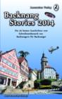 Backnang Stories 2014 : Die 20 besten Geschichten des Wettbewerbes - eBook