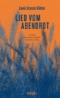 Lied vom Abendrot - eBook