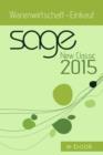 Sage New Classic 2015 Warenwirtschaft - Einkauf - eBook
