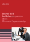 Lexware 2018 buchhalter pro premium : Mit neuer Programmoberflache - eBook