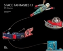 Space Fantasies 1:1 : R. F. Collection - Book