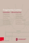 FrC 16.5 Eubulides - Mnesimachos - eBook
