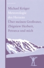 Meteorologie des Herzens : Uber meinen Grovater, Zbigniew Herbert, Petrarca und mich - eBook