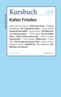 Kursbuch 188 : Kalter Frieden - eBook