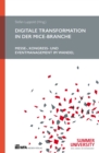 Digitale Transformation in der MICE-Branche : Messe-, Kongress- und Eventmanagement im Wandel - eBook