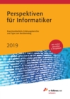 Perspektiven fur Informatiker 2019 : Branchenuberblick, Erfahrungsberichte und Tipps zum Berufseinstieg - eBook