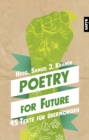 Poetry for Future - eBook