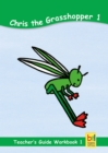 Learning English with Chris the Grasshopper Teacher's Guide for Workbook 1 : Lesson suggestions for Workbook 1 - eBook