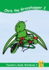 Learning English with Chris the Grasshopper Teacher's Guide for Workbook 2 : Lesson suggestions for Workbook 2 - eBook