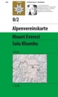 Mount Everest Solu Khumbu : 0/2 - Book