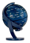 Stars Globe 10cm : Compact, desk top constellations globe by Stellanova - Book