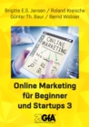 Online Marketing fur Beginner und Startups 3 - eBook