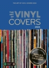The Art of Vinyl Covers 2024 - Book