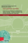 Sub palliolo sordido : Studi sulla commedia frammentaria greca e latina - Studies on Greek and Roman Fragmentary Comedies - eBook