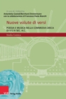 Nuove volute di versi : Poesia e musica nella commedia greca di V e IV sec. a.C - eBook