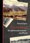 Zauberberge : Ein Jahrhundertroman aus Davos - eBook