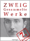 Stefan Zweig - Gesammelte Werke - eBook